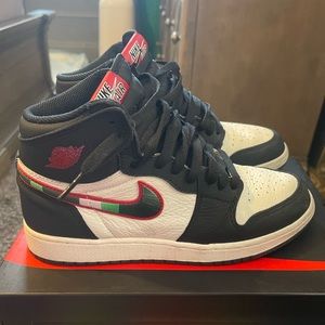 2018
Air Jordan 1 Retro High GS 'A Star Is Born'